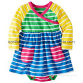 China Made Customized Baby Dress (ELTCCJ-123)